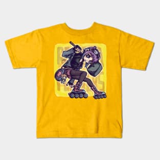 Ramona Flowers Kids T-Shirt